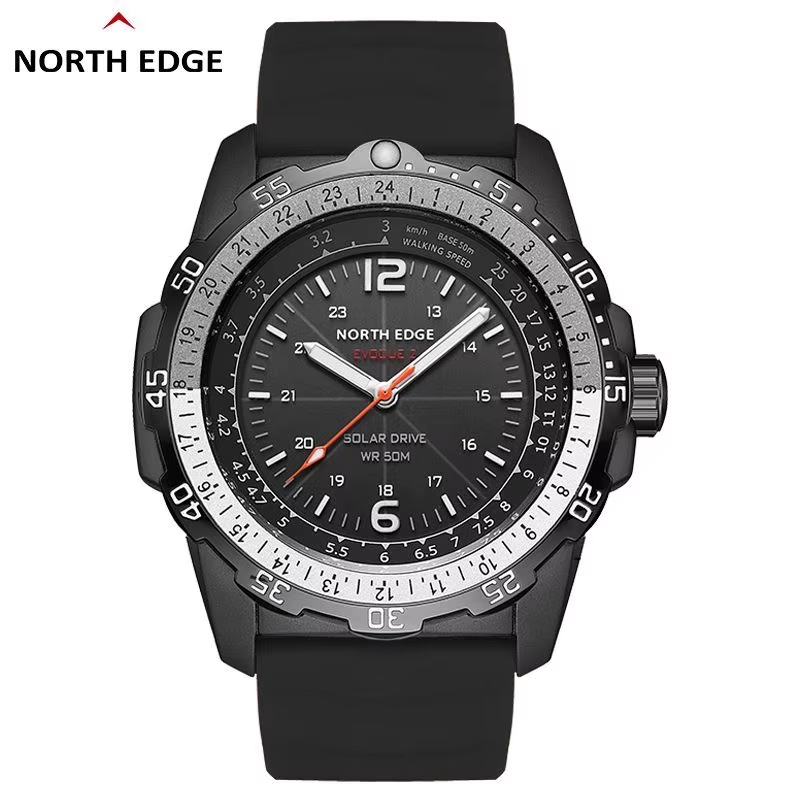 Lantern Paper Solar - NORTH EDGE EVOQUE 2 Heren Digitaal