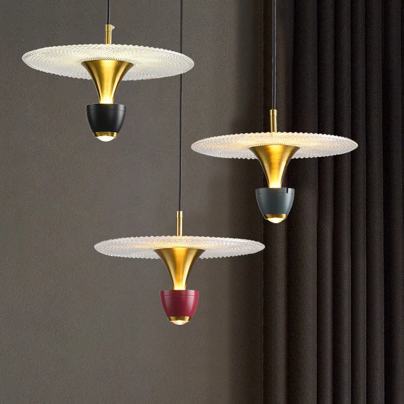 Decor Lighting Fixtures - Talian Luxe Kunst Hanglamp Restaurant Bar