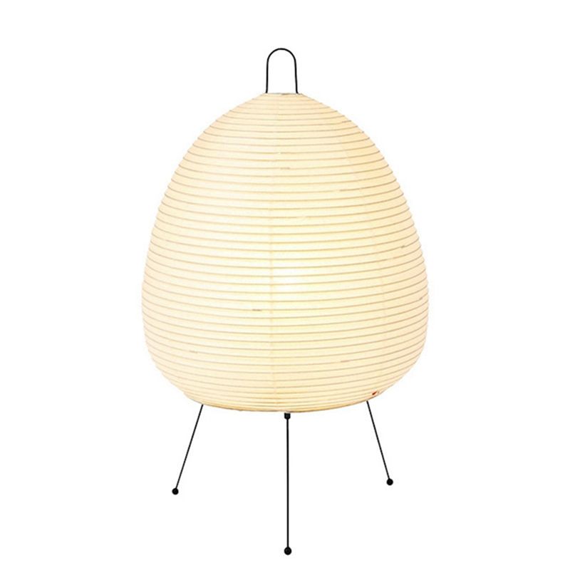 Lantern Paper Solar - A34R Japanse rijstpapierlantaarn Woonkamer Slaapkamer Nachtkastje
