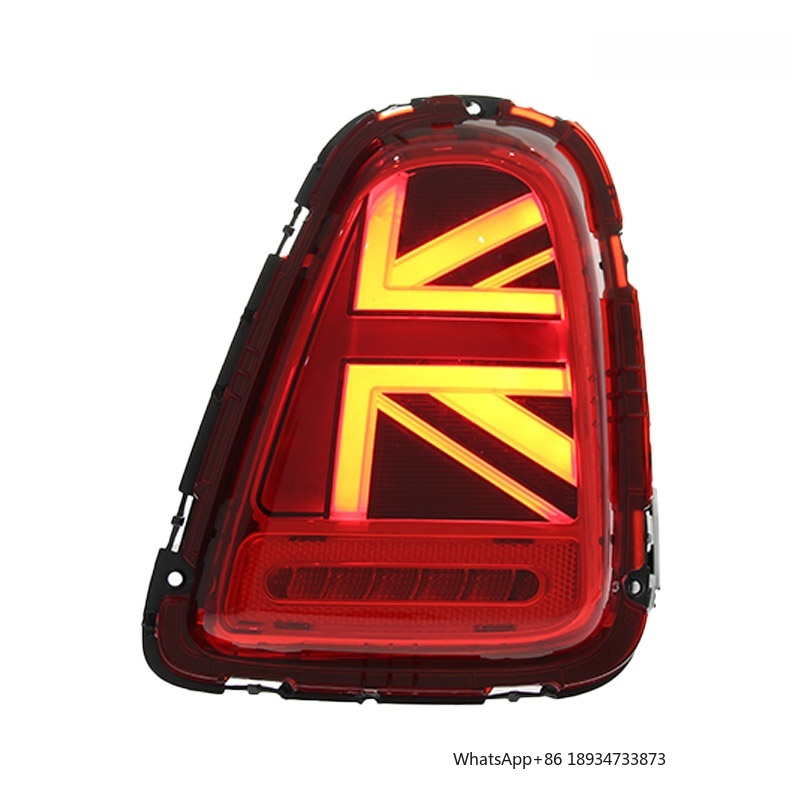 Union Lighting & Decor - Geschikt voor BMW MINI Achterlichten Mini
