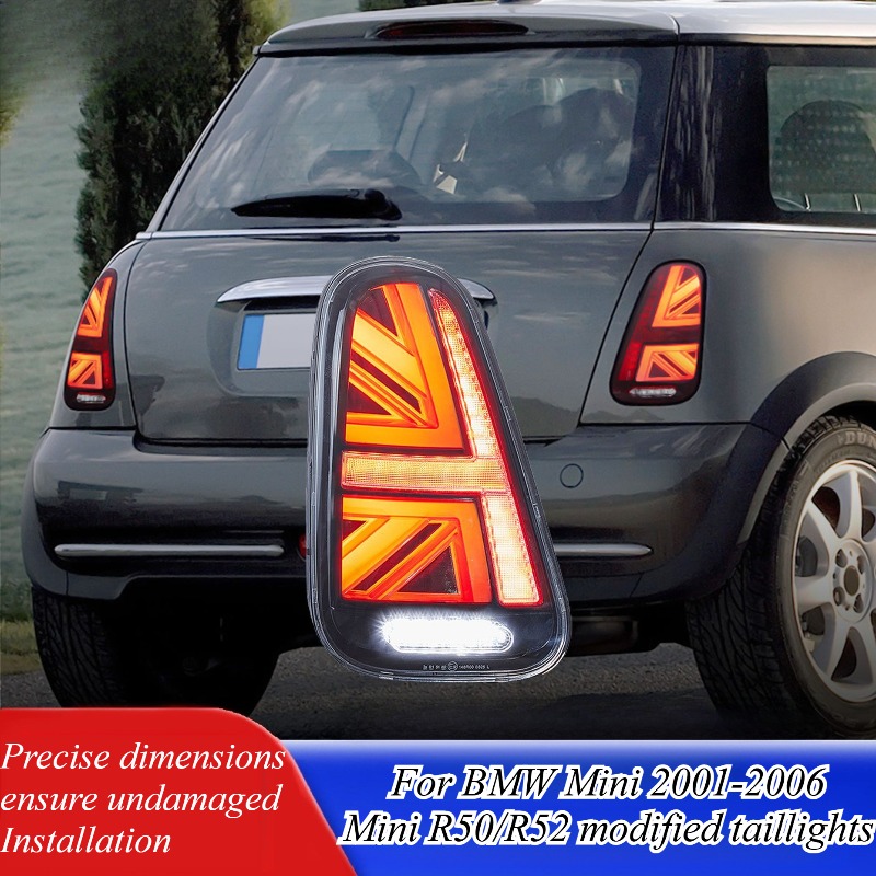 Union Lighting & Decor - Voor MINI R50 R53 R52 Cooper