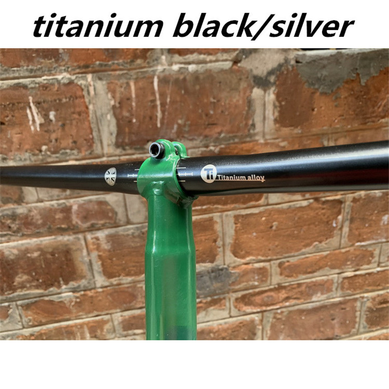 Union Lighting & Decor - Vouwfiets Titanium Stuur S Type Voor