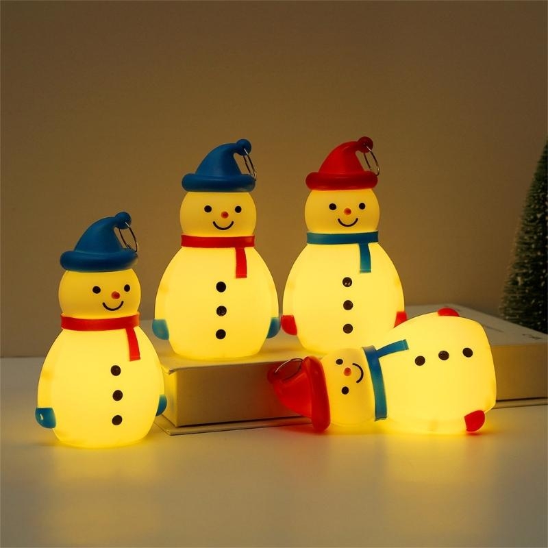 Sneeuwpop Kerstboom Vakantie N - Home Decor Lighting Tree recensie en prijs