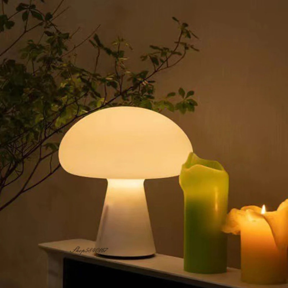 Paddestoel LED-tafellamp Trapl - Mushroom Table Lamp recensie en prijs
