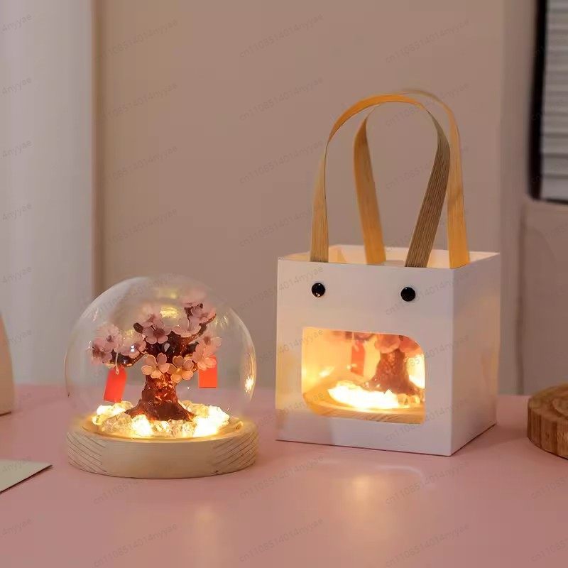 DIY Kersenbloesemboom Bureaula - Decor Lighting Fixtures recensie en prijs