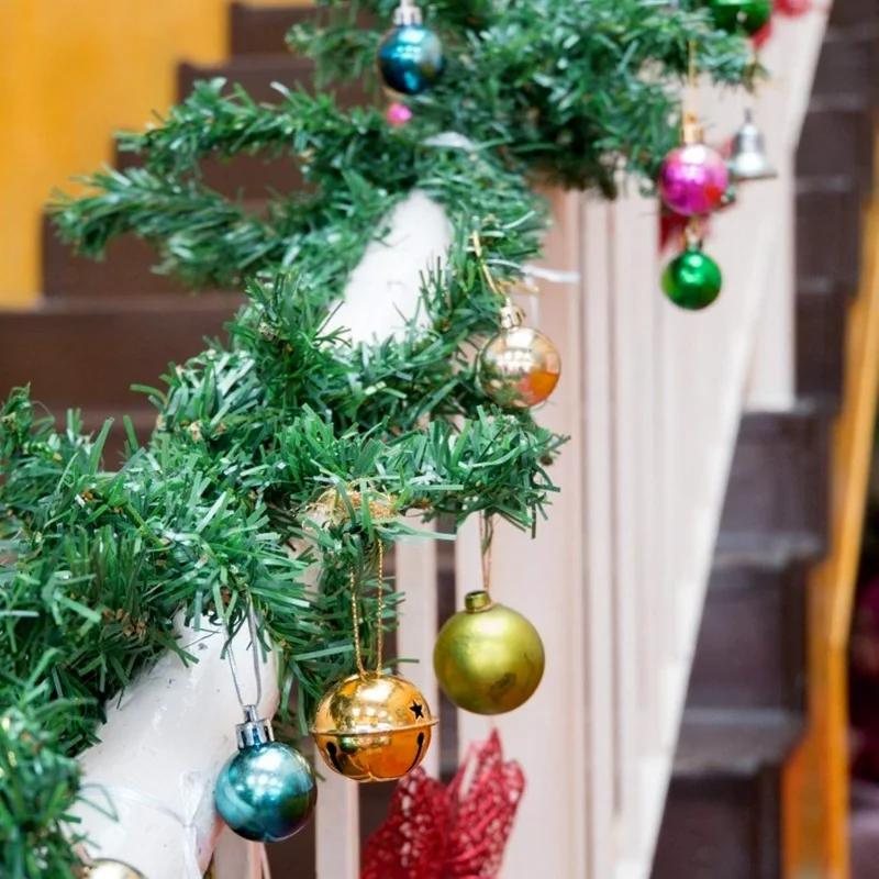Kunstmatige dennen kerstkrans  - Wall Decor Lighting Tree recensie en prijs