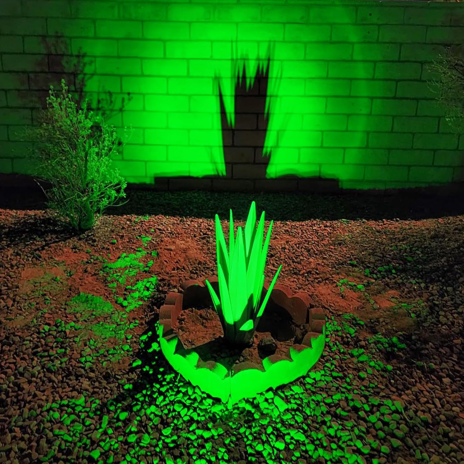 4 stks Solar Spotlight Outdoor - Wall Decor Lighting Tree recensie en prijs