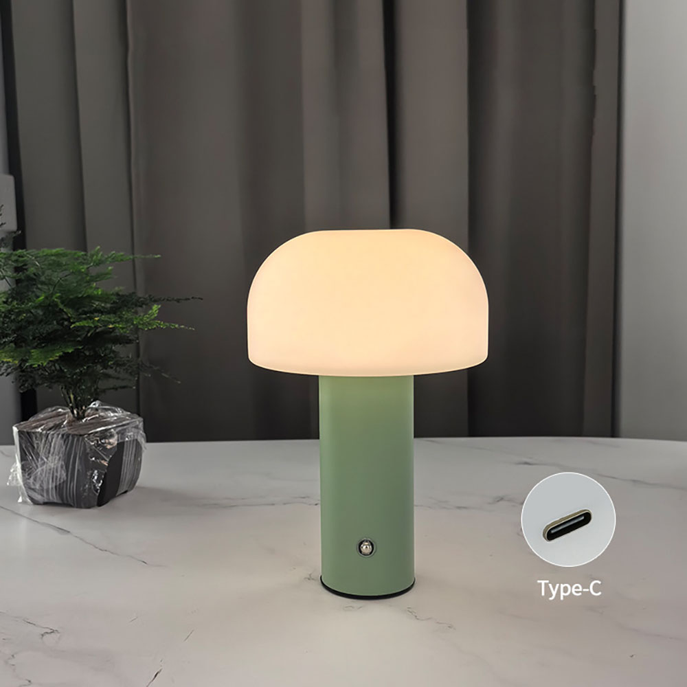 Nieuwe Paddestoellamp Led Opla - Mushroom Table Lamp recensie en prijs
