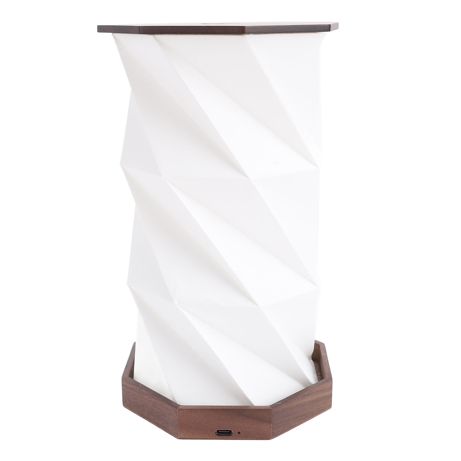Nachtkastjelamp Dimbare aanraa - Lantern Paper Solar recensie en prijs