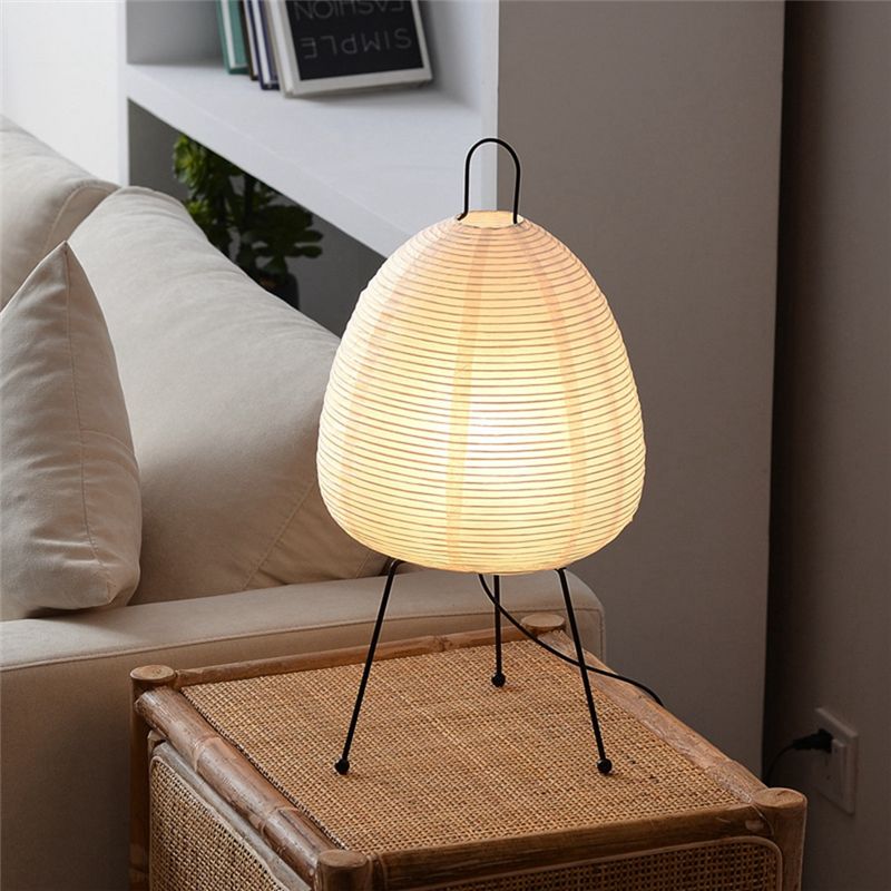 A34R Japanse rijstpapierlantaa - Lantern Paper Solar recensie en prijs