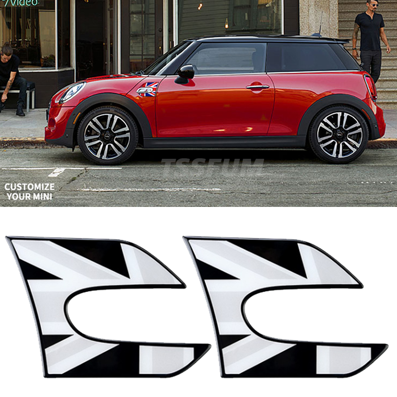 Union Jack auto knipperlicht s - Union Lighting & Decor recensie en prijs