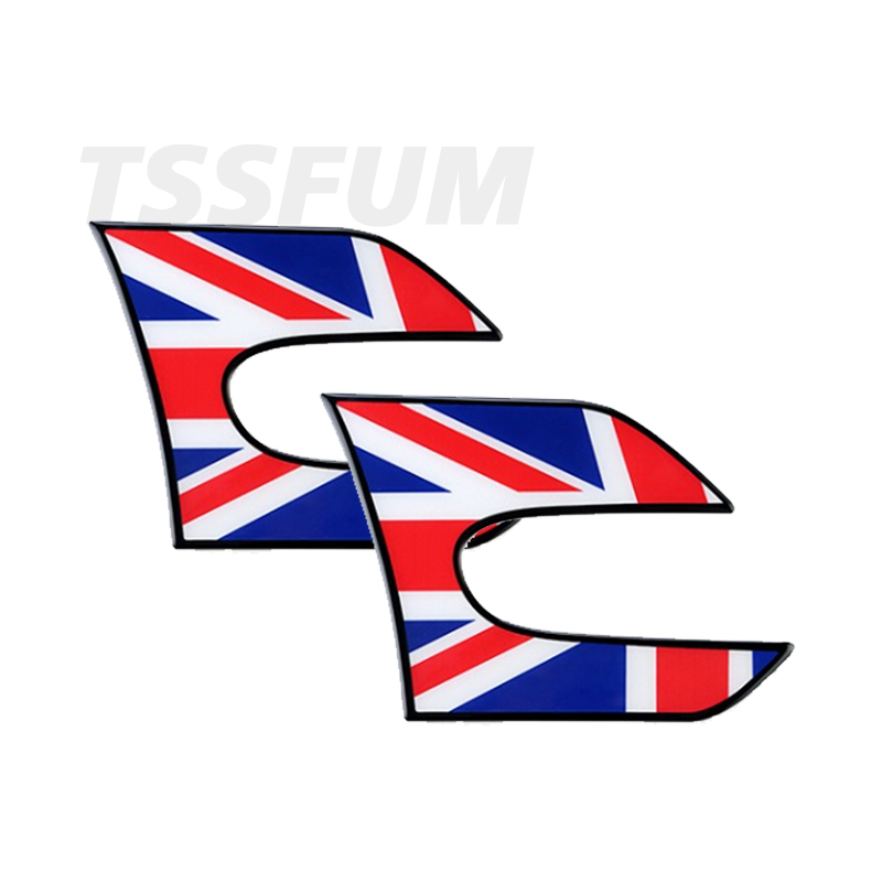 Union Jack auto knipperlicht s - Union Lighting & Decor recensie en prijs