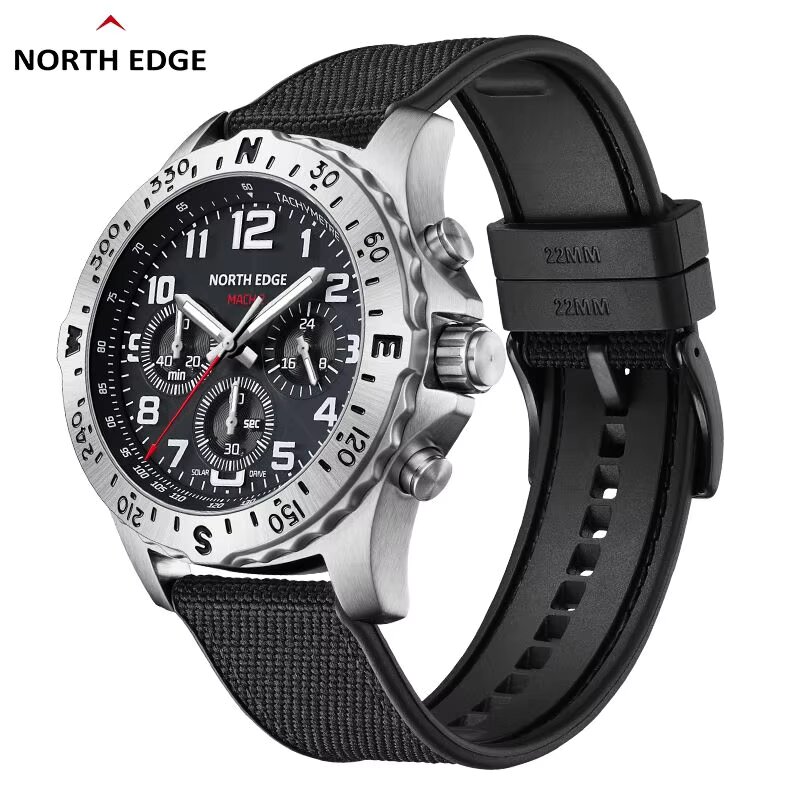 NORTH EDGE 2024 MACH 2 Herenho - Lantern Paper Solar recensie en prijs