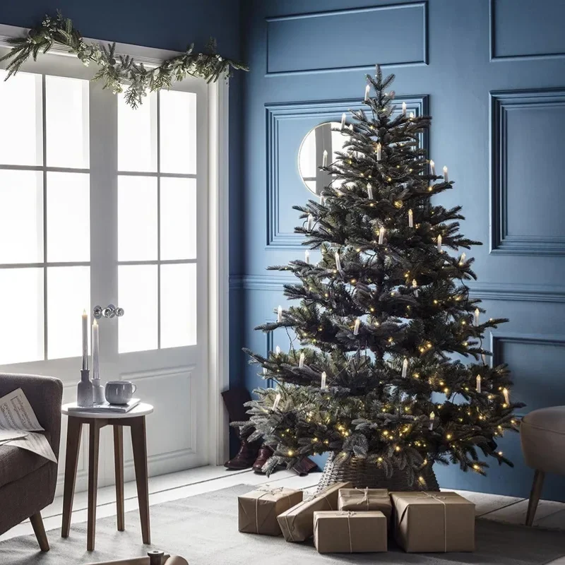 Vlamloze conische kaarsverlich - Home Decor Lighting Tree recensie en prijs