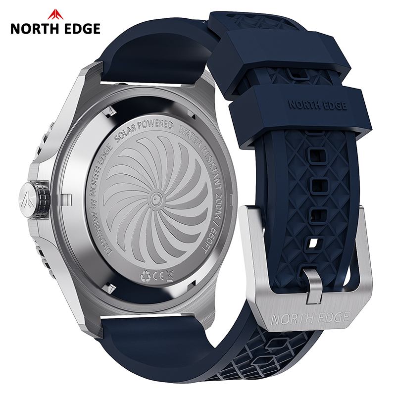 NORTH EDGE 2026 NIEUWE ABYSS Z - Lantern Paper Solar recensie en prijs