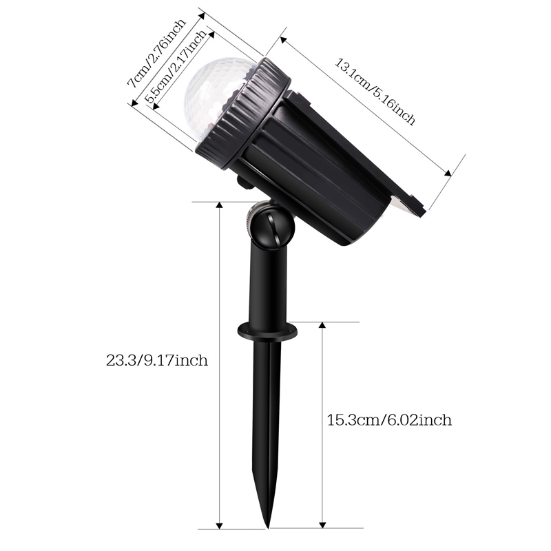 Buiten Solar LED Waterdruppel  - Wall Decor Lighting Tree recensie en prijs