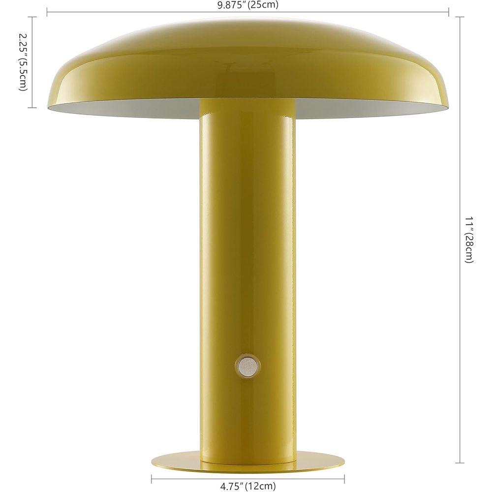 11 Moderne paddenstoelvormige  - Mushroom Table Lamp recensie en prijs