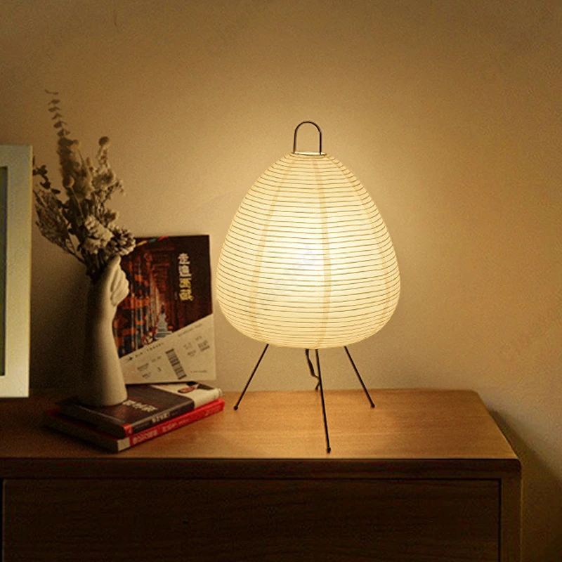 Japans design papieren tafella - Lantern Paper Solar recensie en prijs