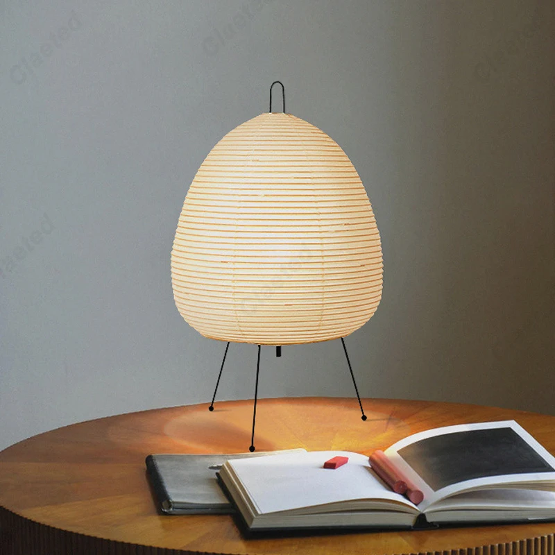 Japans design papieren tafella - Lantern Paper Solar recensie en prijs