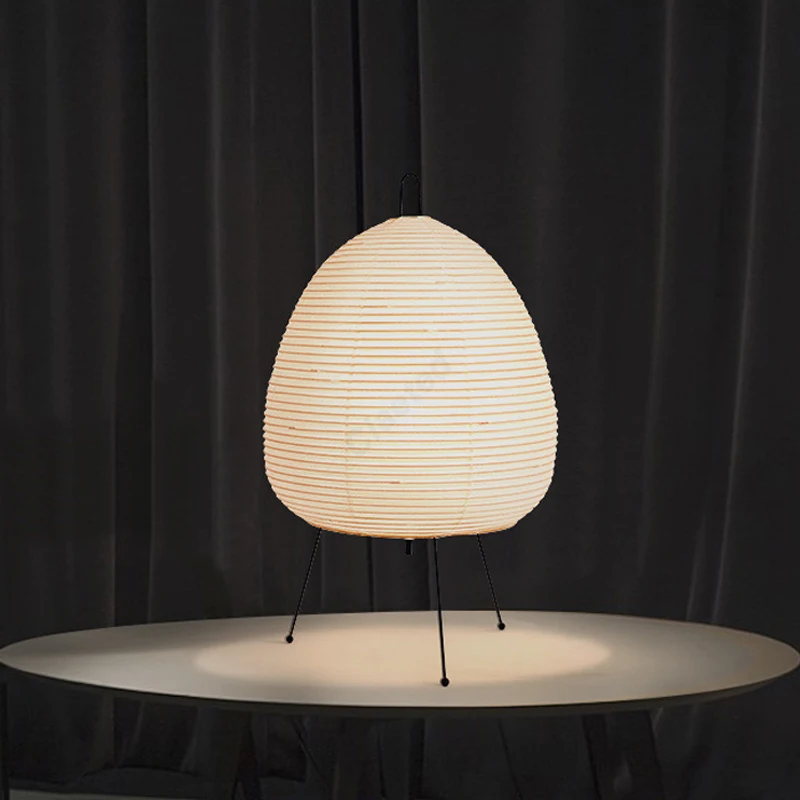 Japans design papieren tafella - Lantern Paper Solar recensie en prijs