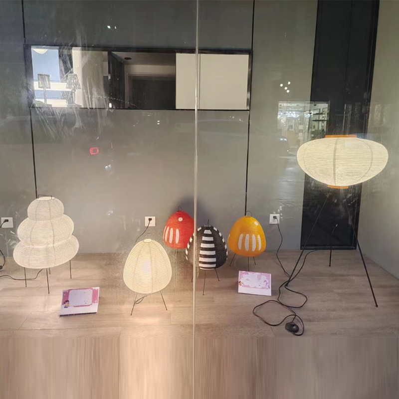 Vloerlamp Tafellamp Bedlampje  - Lantern Paper Solar recensie en prijs