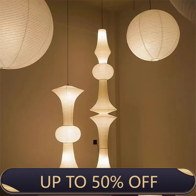 Japanse kunstlantaarn, creatie - Lantern Paper Solar recensie en prijs