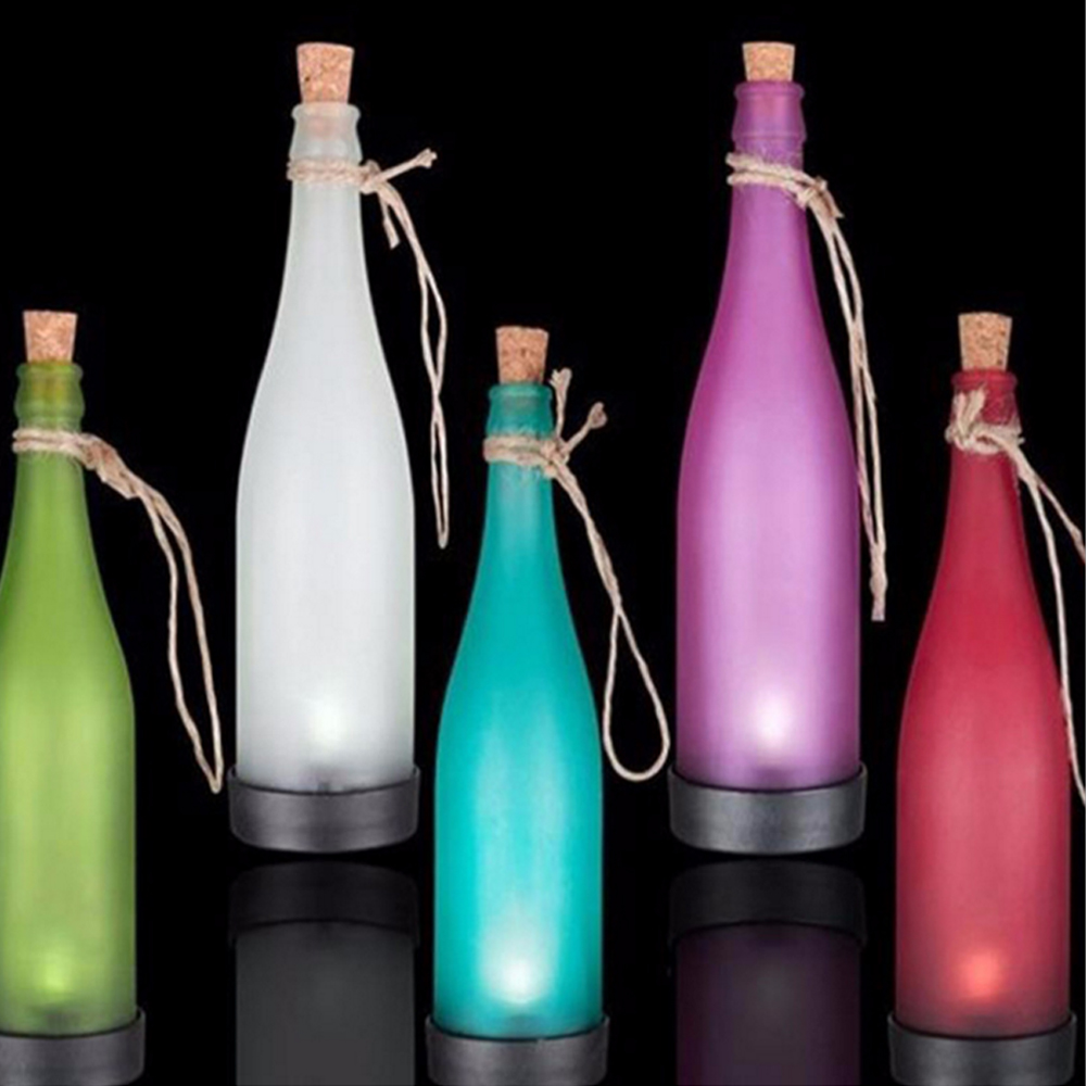 Wijn Fles Opknoping Licht Lamp - Lantern Paper Solar recensie en prijs