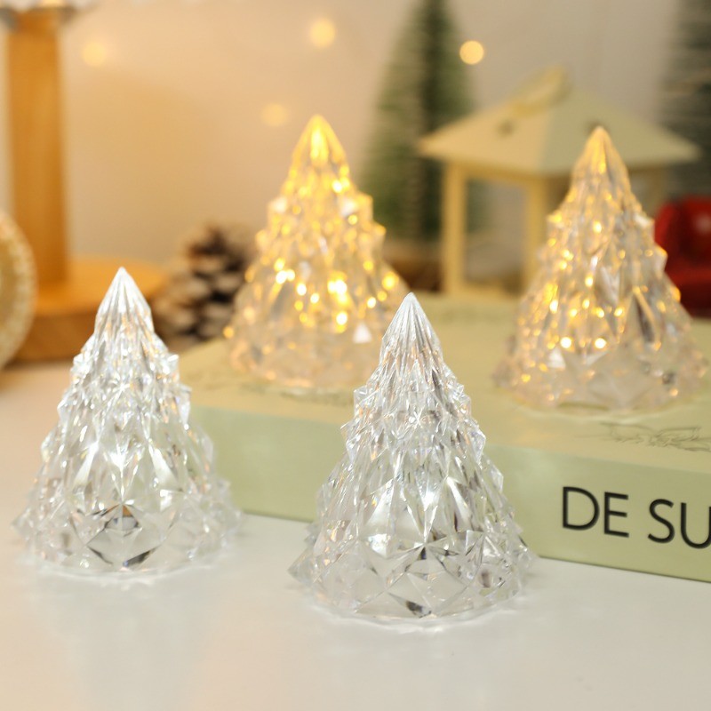 Kerstboom IJsberglampjes Warm  - Home Decor Lighting Tree recensie en prijs