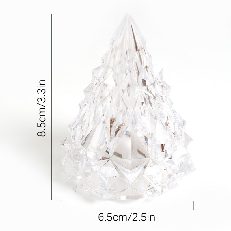 Kerstboom IJsberglampjes Warm  - Home Decor Lighting Tree recensie en prijs