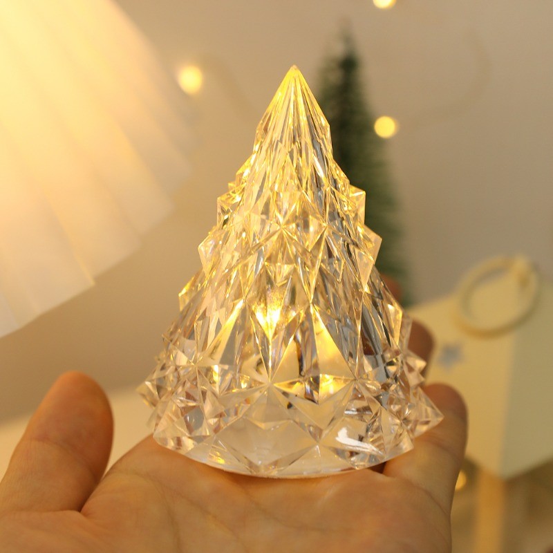 Kerstboom IJsberglampjes Warm  - Home Decor Lighting Tree recensie en prijs