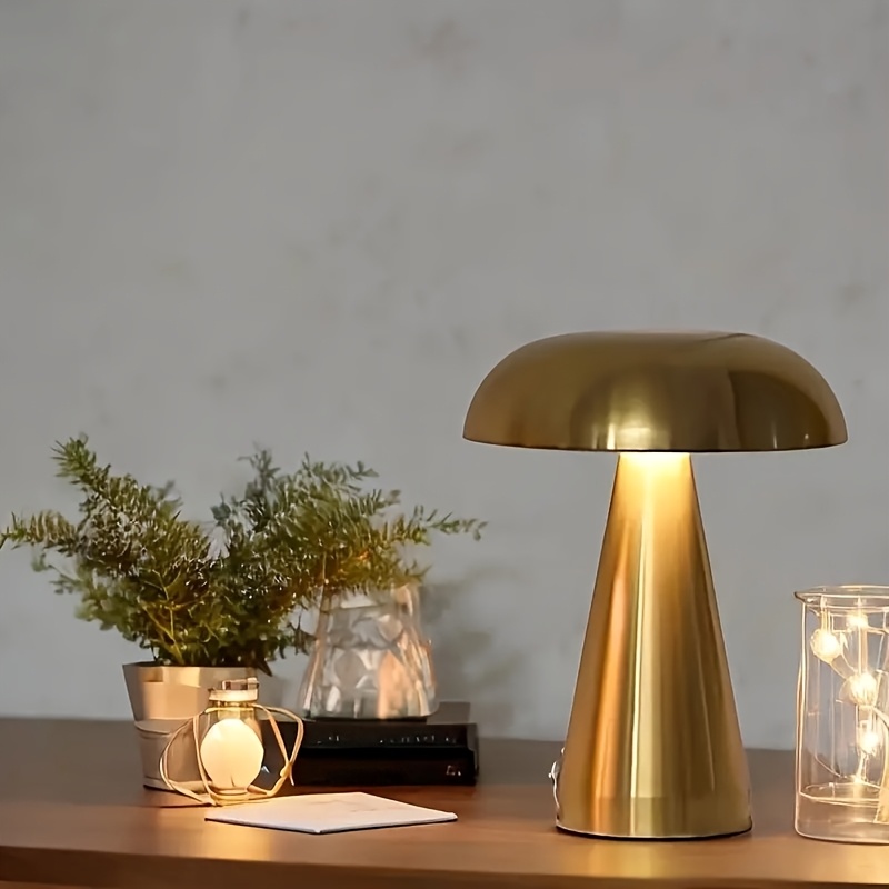 LED-tafellamp Retro Mushroom T - Mushroom Table Lamp recensie en prijs