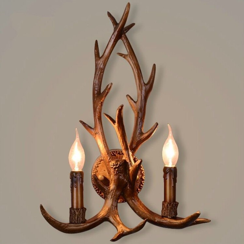 Houten Gevoel Hars Decoratieve - Wall Decor Lighting Tree recensie en prijs