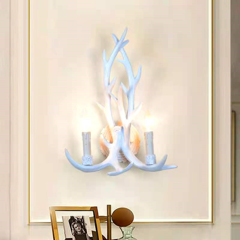 Houten Gevoel Hars Decoratieve - Wall Decor Lighting Tree recensie en prijs