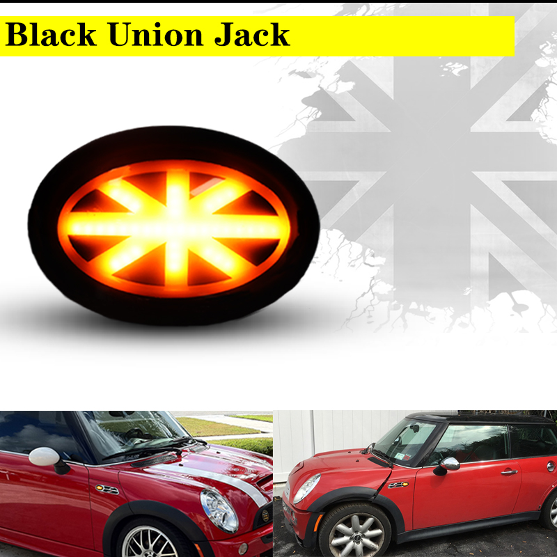 2 stuks Union Jack gerookte le - Union Lighting & Decor recensie en prijs