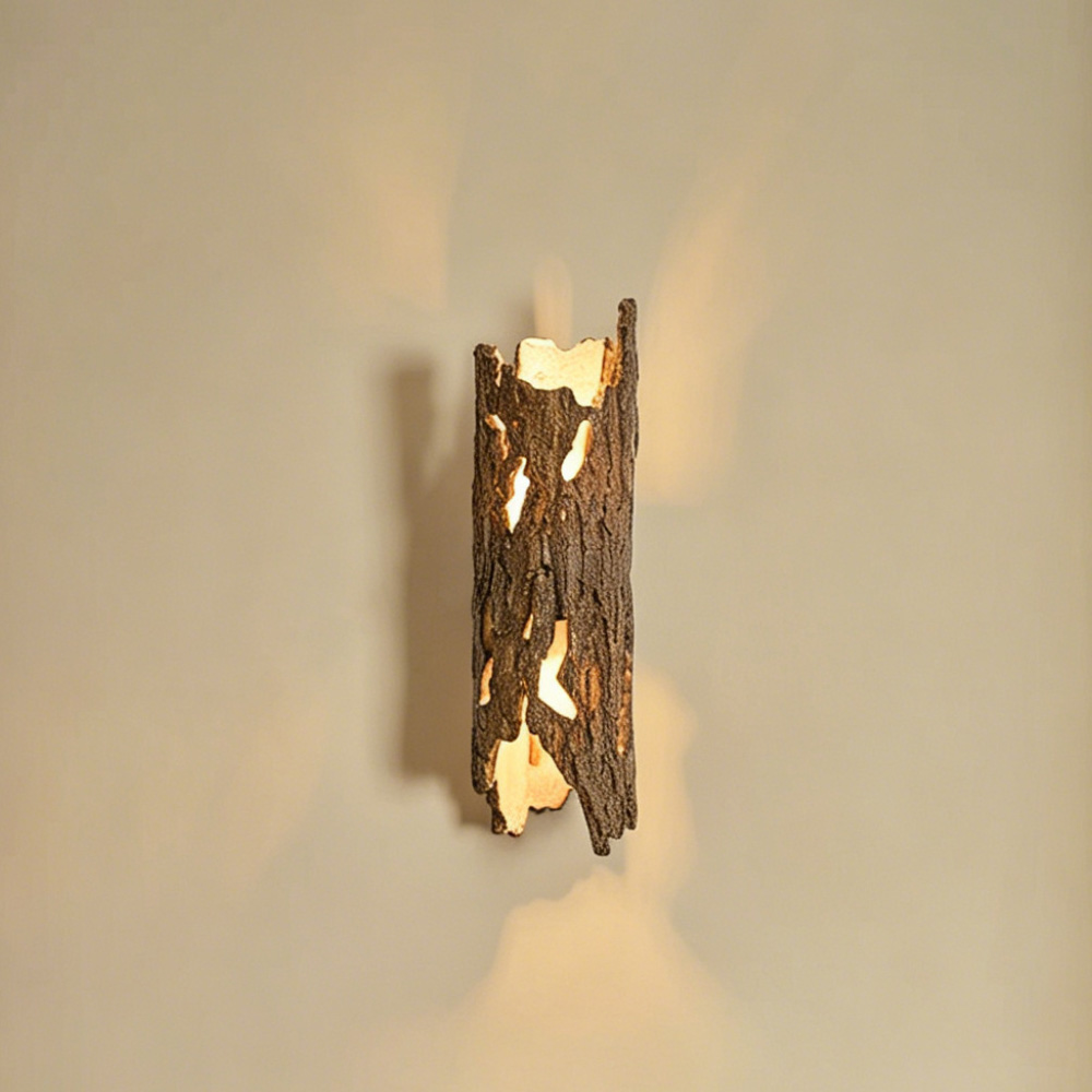 Retro hars wandlamp vintage bo - Wall Decor Lighting Tree recensie en prijs