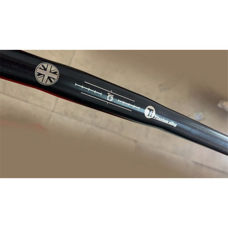 Vouwfiets Titanium Stuur S Typ - Union Lighting & Decor recensie en prijs