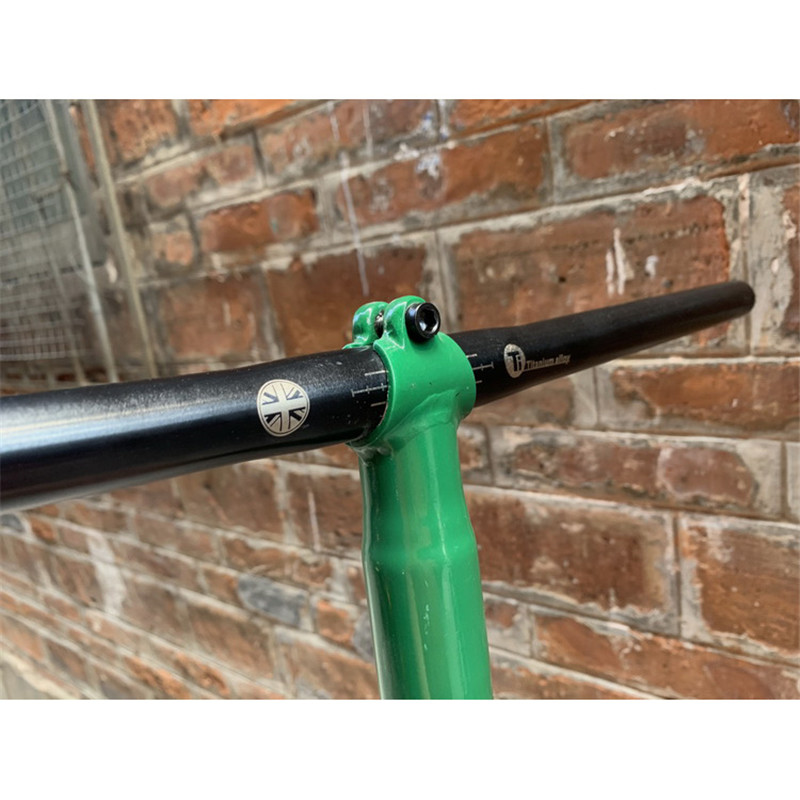 Vouwfiets Titanium Stuur S Typ - Union Lighting & Decor recensie en prijs
