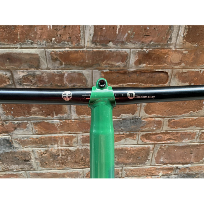 Vouwfiets Titanium Stuur S Typ - Union Lighting & Decor recensie en prijs
