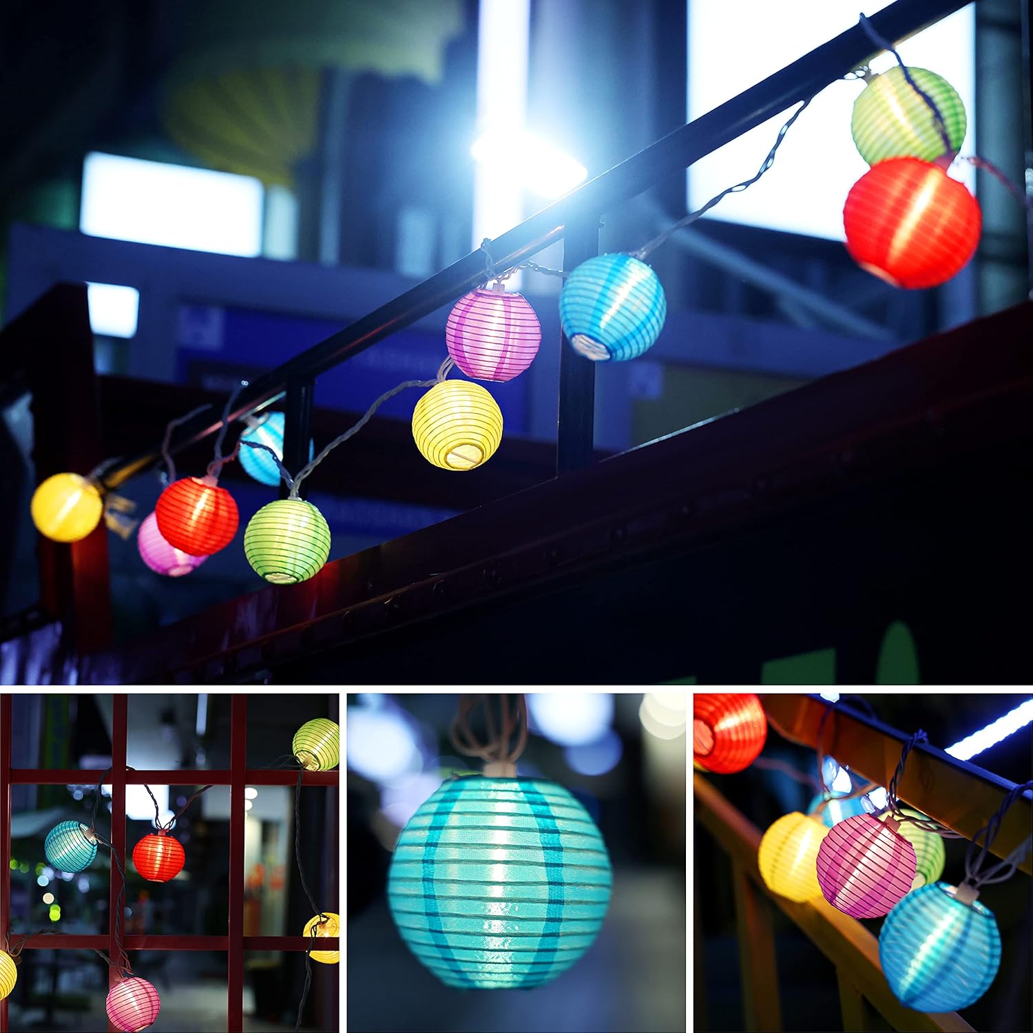 Solar Lantern Lichtslingers Ou - Lantern Paper Solar recensie en prijs