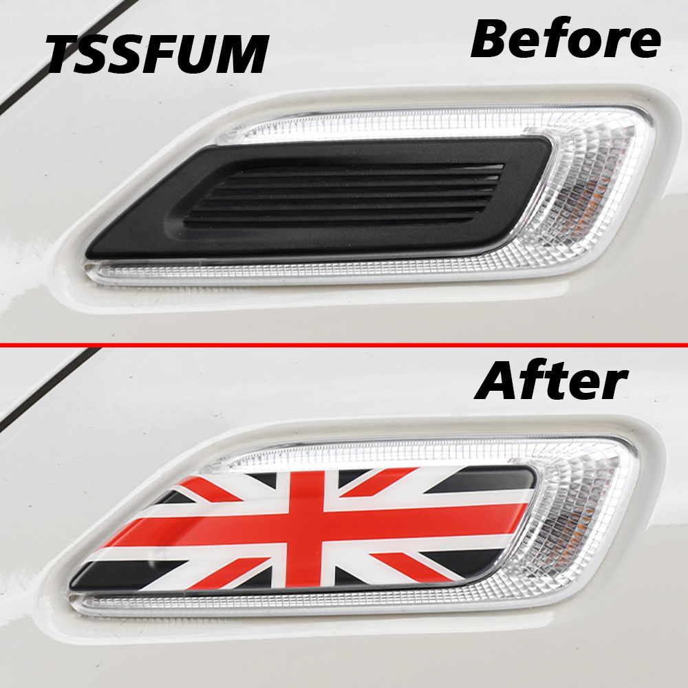 1 paar Union Jack Buitenkant S - Union Lighting & Decor recensie en prijs