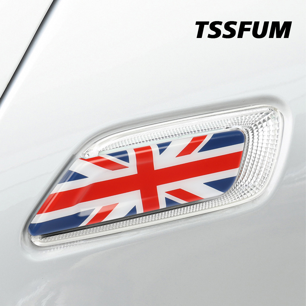 1 paar Union Jack Buitenkant S - Union Lighting & Decor recensie en prijs