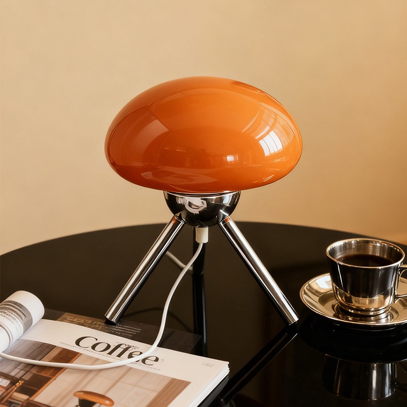 Bauhaus Nordic Ins Girls Style - Mushroom Table Lamp recensie en prijs
