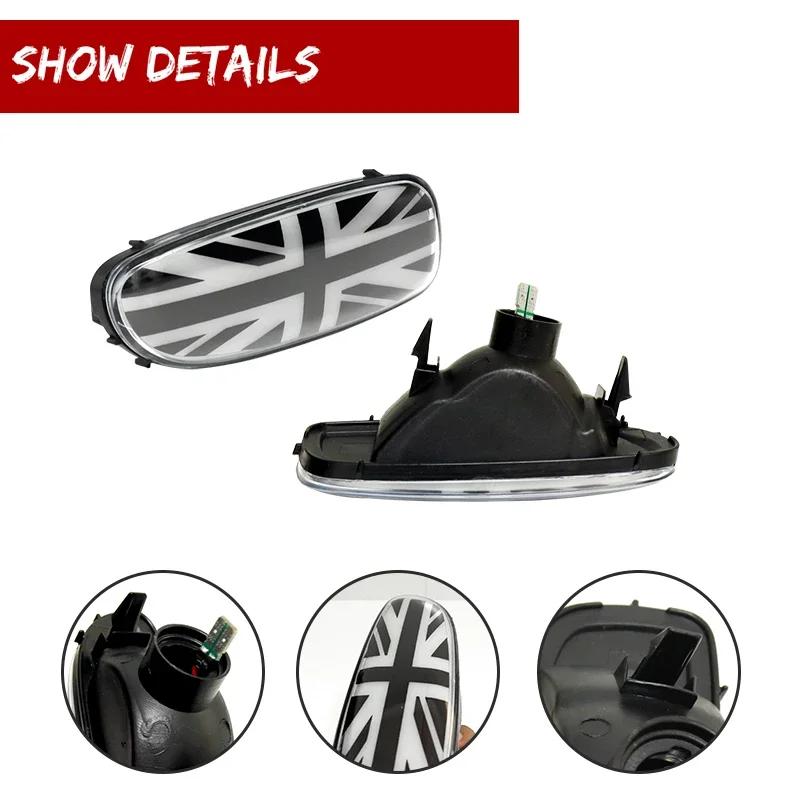 Voor MINI Cooper JCW R56 R57 R - Union Lighting & Decor recensie en prijs