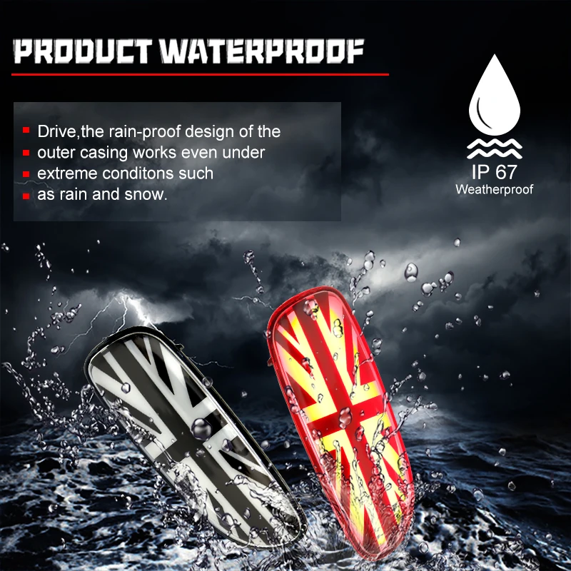 Voor MINI Cooper JCW R56 R57 R - Union Lighting & Decor recensie en prijs